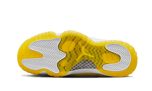 Air Jordan 11 Retro Low Yellow Snakeskin (8422703792455)