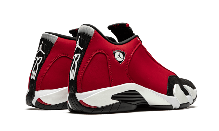 Air Jordan 14 Retro Gym Red Toro