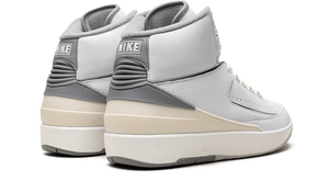 Air Jordan 2 Cement Gray