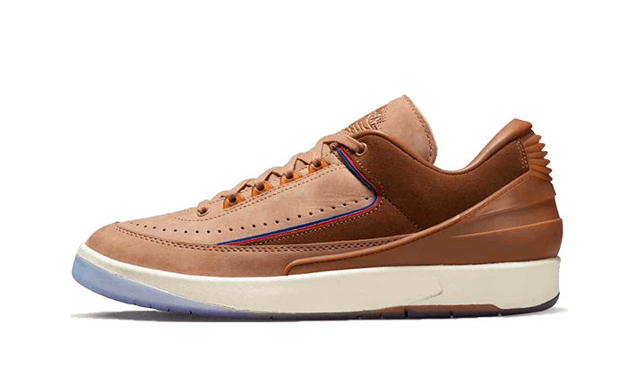 Air Jordan 2 Low SP Two 18 Rocky Tan (6771160482119)