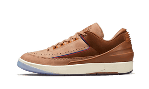 Air Jordan 2 Low SP Two 18 Rocky Tan