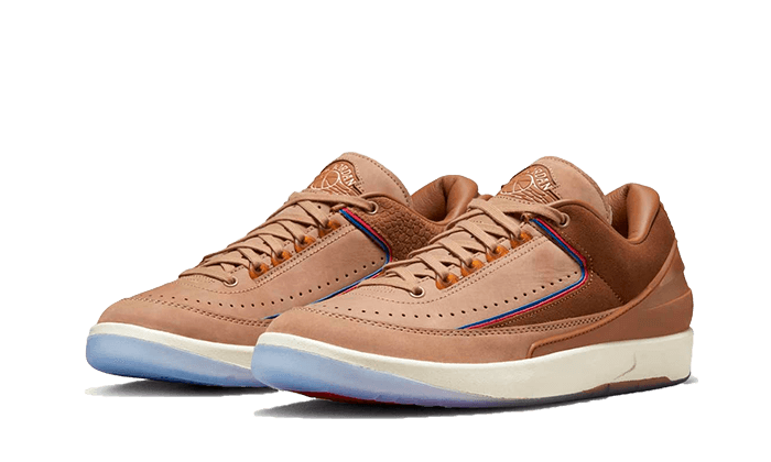 Air Jordan 2 Low SP Two 18 Rocky Tan (6771160482119)