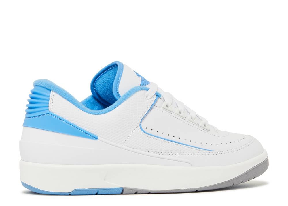 Air Jordan 2 Low University Blue (9865602629959)