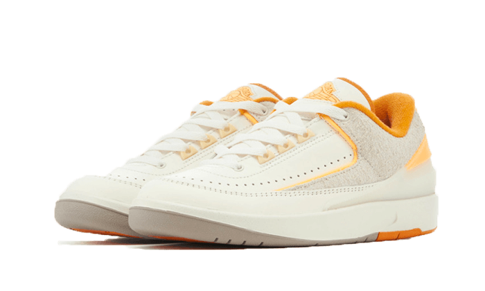 Air Jordan 2 Retro Low Craft Melon Tint (8357101240647)