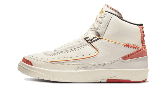 Air Jordan 2 Retro SP Maison Château Rouge United Youth National (6771138101575)