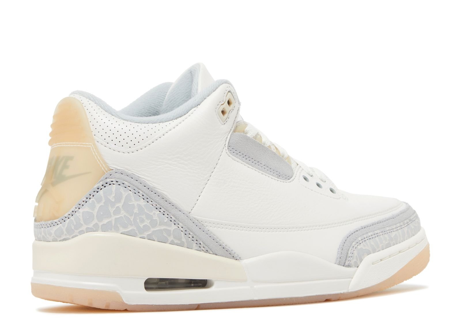 Air Jordan 3 Craft Ivory (9865580347719)