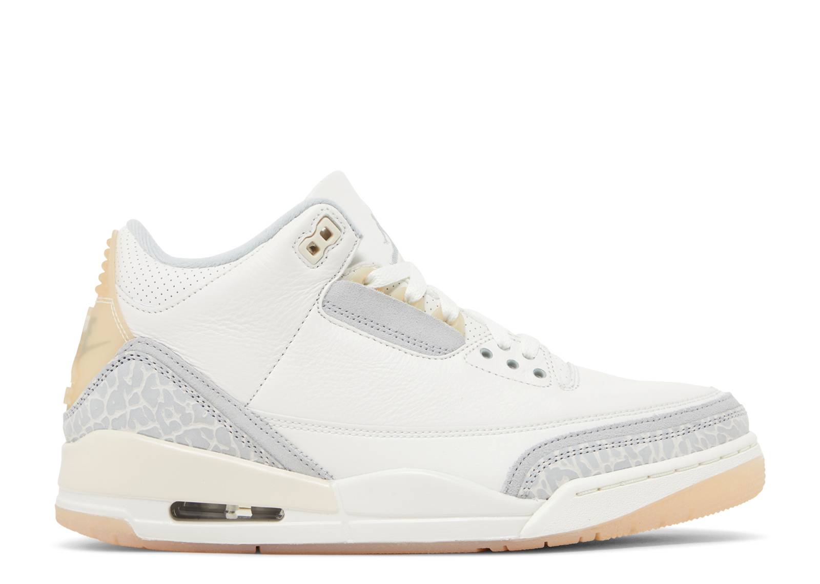 Air Jordan 3 Craft Ivory (9865580347719)