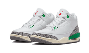 Air Jordan 3 Retro Lucky Green (8371995345223)