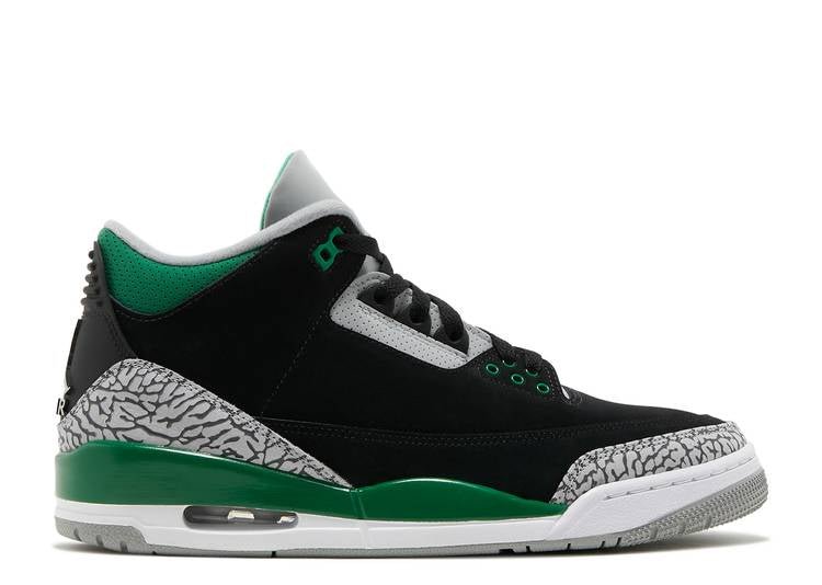 Air Jordan 3 Pine Green (9865675505991)