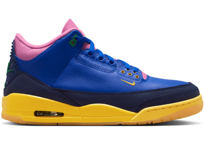 Air Jordan 3 Retro Brazil