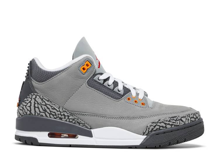 Air Jordan 3 Retro Cool Grey (9865213280583)