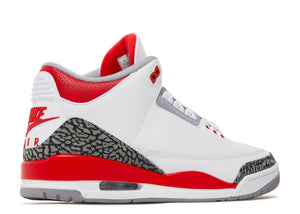 Air Jordan 3 Retro Fire Red (9865162850631)