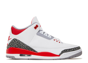 Air Jordan 3 Retro Fire Red (9865162850631)