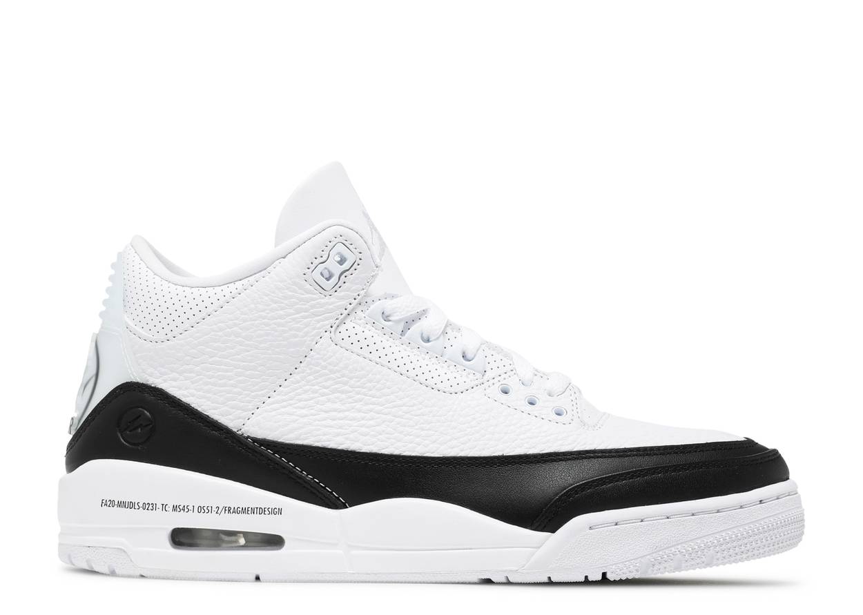 Air Jordan 3 Retro Fragment (9865232449863)