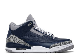 Air Jordan 3 Retro Georgetown (9865214296391)