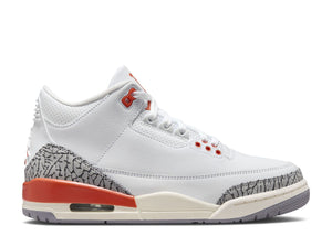 Air Jordan 3 Retro Georgia Peach (9865147810119)