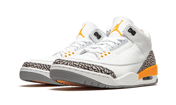 Air Jordan 3 Retro Laser Orange (6771053363527)