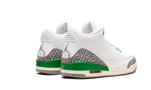 Air Jordan 3 Retro Lucky Green (8371995345223)