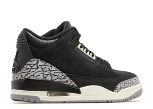 Air Jordan 3 Retro Off Noir (9865585295687)