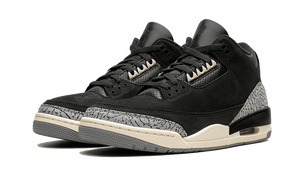 Air Jordan 3 Retro Off Noir (8919243489607)