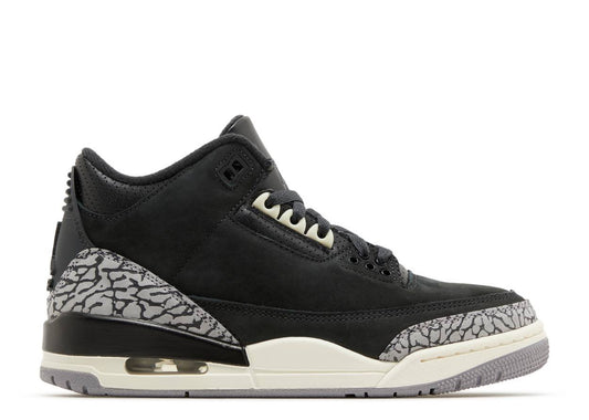 Air Jordan 3 Retro Off Noir (9865585295687)