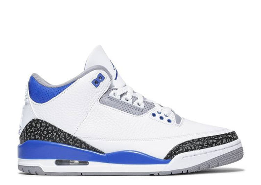 Air Jordan 3 Retro Racer Blue (9865675997511)