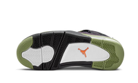 Air Jordan 4 Canyon Purple