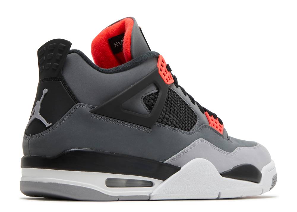 Air Jordan 4 Infrared (9865170649415)