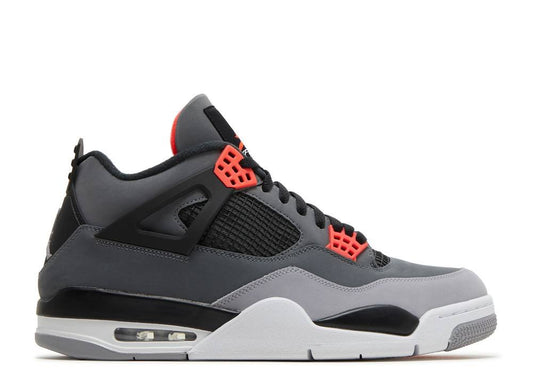 Air Jordan 4 Infrared (9865170649415)