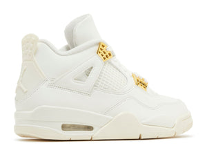 Air Jordan 4 Metallic Gold (9865154036039)