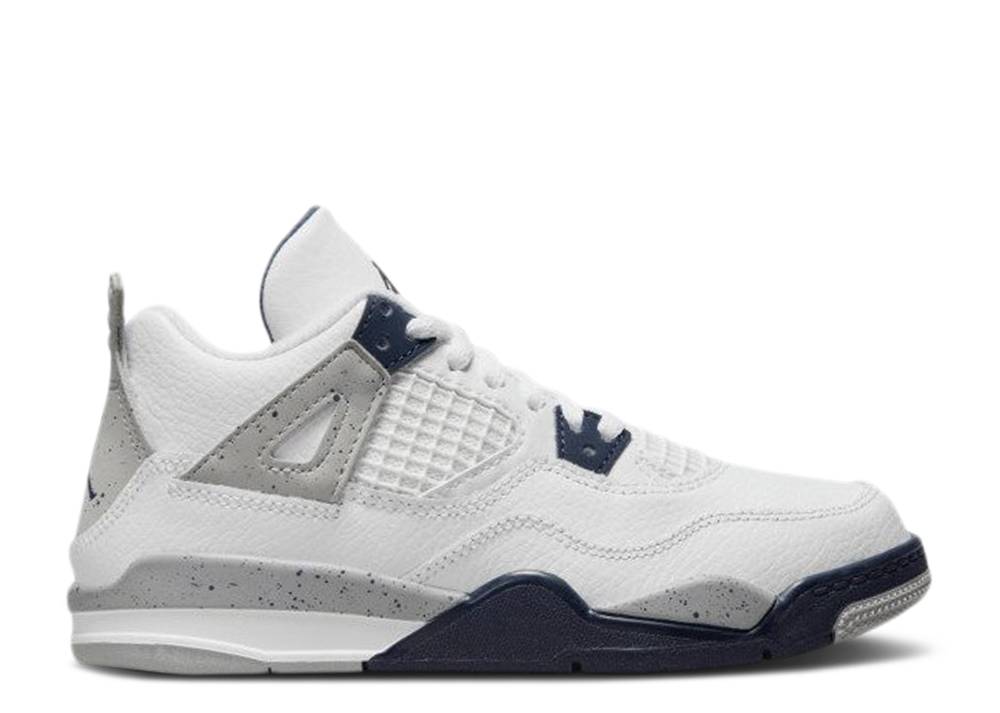 Air Jordan 4 Midnight Navy (PS) (9865157116231)