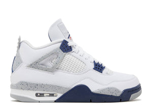 Air Jordan 4 Midnight Navy (9865634971975)