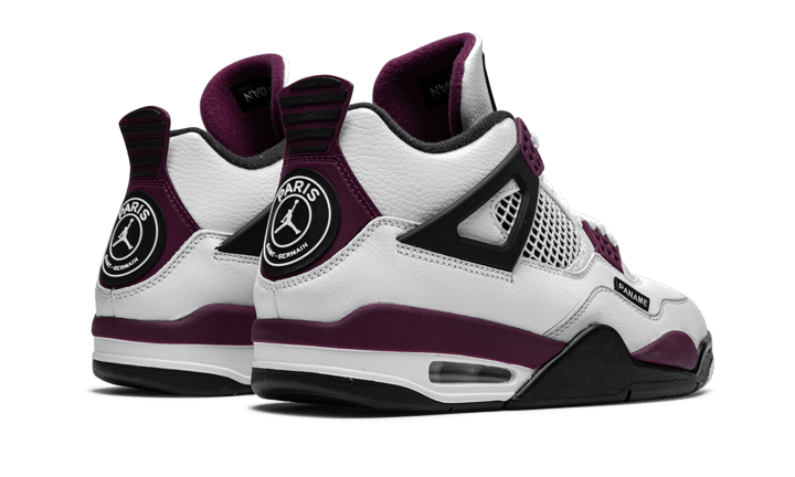 Air Jordan 4 PSG Neutral Grey Bordeaux (6771054477639)