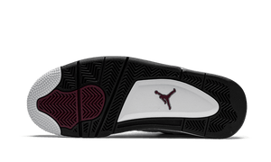 Air Jordan 4 PSG Neutral Gray Bordeaux