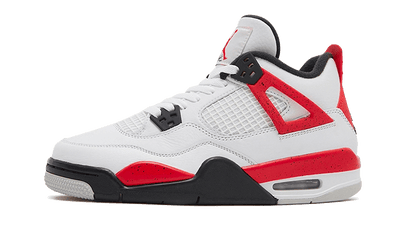 Air Jordan 4 Red Cement