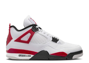 Air Jordan 4 Red Cement (9865590571335)