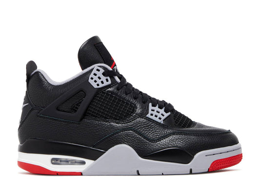 Air Jordan 4 Retro Bred Reimagined (9865154330951)