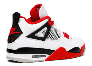 Air Jordan 4 Retro Fire Red (9865171829063)