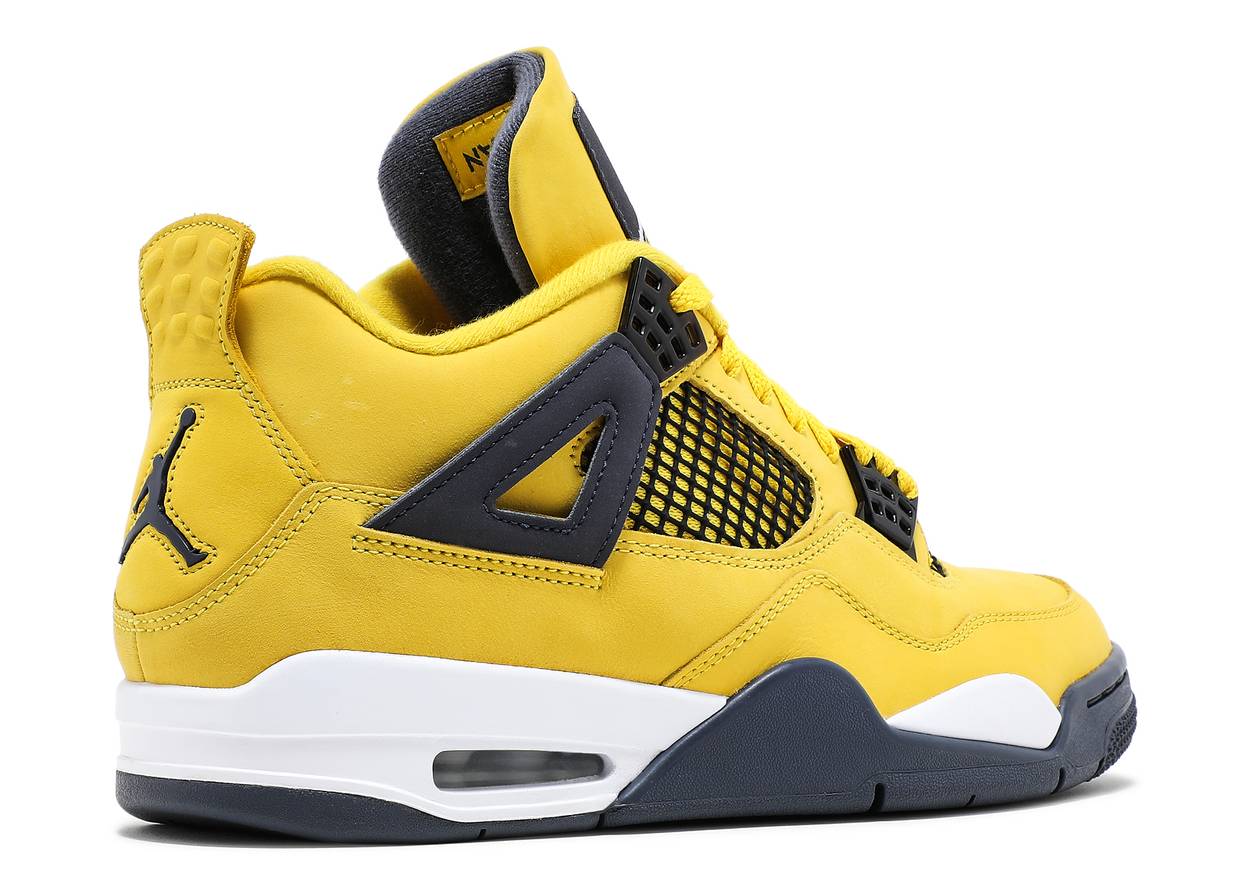 Air Jordan 4 Retro Lightning (9865165340999)