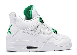 Air Jordan 4 Retro Metallic Green (9865672655175)