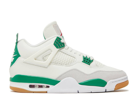 Air Jordan 4 Retro SB Pine Green (9865622913351)