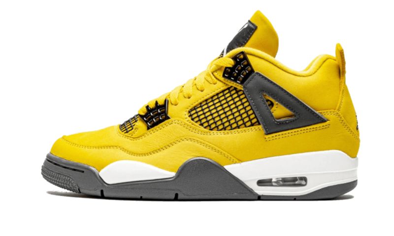 Air Jordan 4 Retro Tour Yellow