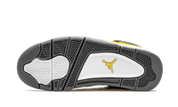 Air Jordan 4 Retro Tour Yellow
