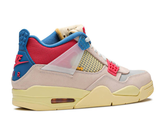 Air Jordan 4 Retro Union Guava Ice (9865685532999)