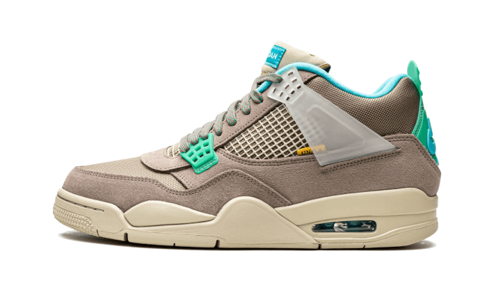 Air Jordan 4 Retro Union Taupe Haze (6771095634247)