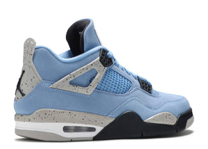 Air Jordan 4 Retro University Blue (9865685107015)