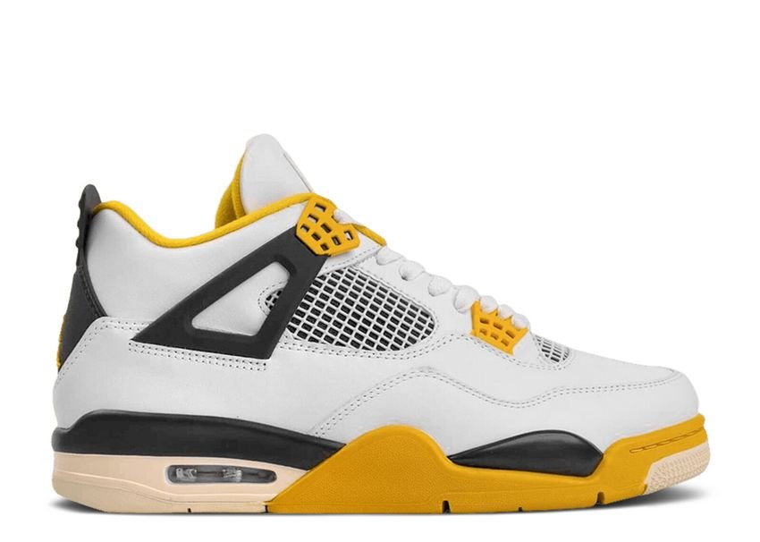 Air Jordan 4 Retro Vivid Sulfur (9865151480135)