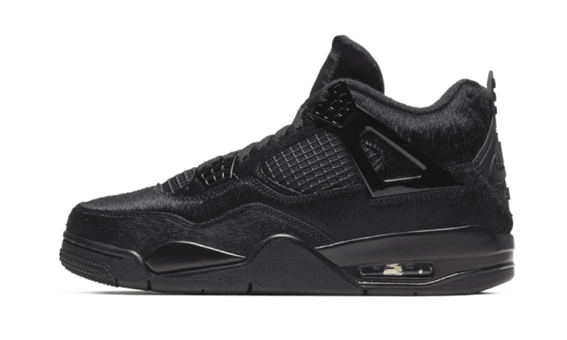 Air Jordan 4 Retro x Olivia Kim “Pony Hair”