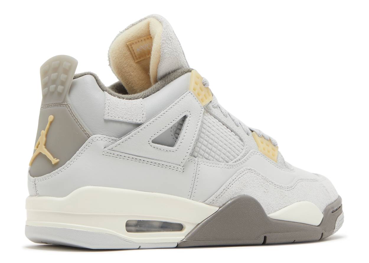 Air Jordan 4 SE Craft Photon Dust (9865625534791)