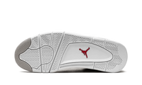 Air Jordan 4 Tech White